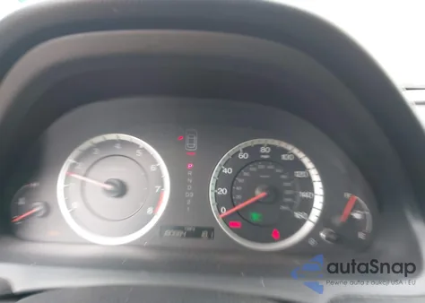 2011 Honda Accord 2.4 Ex-L из США, поврежденный, VIN 1HGCP2F87BA064942